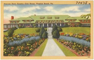 Princess Anne Country Club, Virginia Beach,, Va.