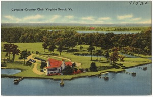 Cavalier Country Club, Virginia Beach, Va.