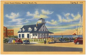 Coast Guard Station, Virginia Beach, Va.