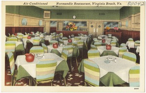 Normandie Restaurant, Virginia Beach, Va.