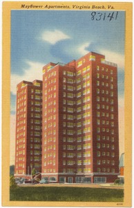 Mayflower Apartments, Virginia Beach, Va.