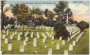 National Cemetery, Winchester, Va.