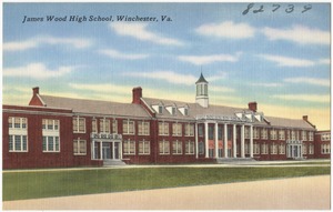 James Wood High School, Winchester, Va.