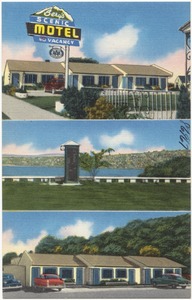 Berg's Scenic Motel