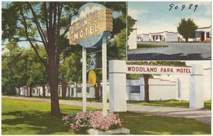 Woodland Park Motel