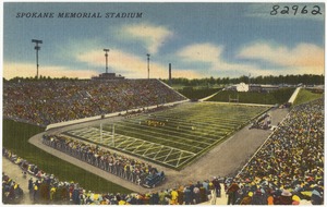 Spokane Memorial Stadium