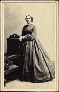 Unidentified woman