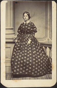 Unidentified woman