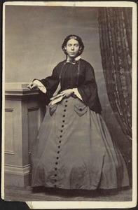 Unidentified woman