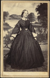 Unidentified woman