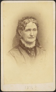 Unidentified woman