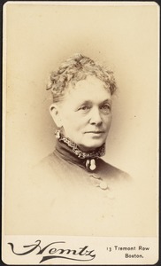 Unidentified woman