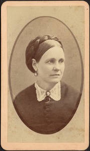 Unidentified woman