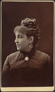 Unidentified woman