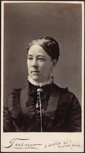 Unidentified woman