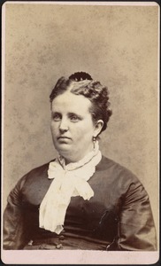 Unidentified woman