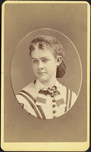 Unidentified woman