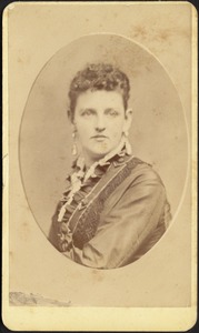 Unidentified woman