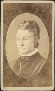 Unidentified woman