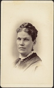 Unidentified woman