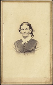 Unidentified woman