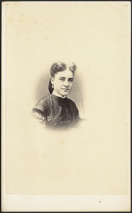 Unidentified woman