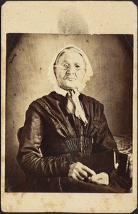 Unidentified woman