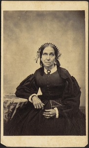 Unidentified woman