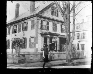 George L. Gill house Maple Street