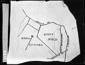 Plan Stony Field