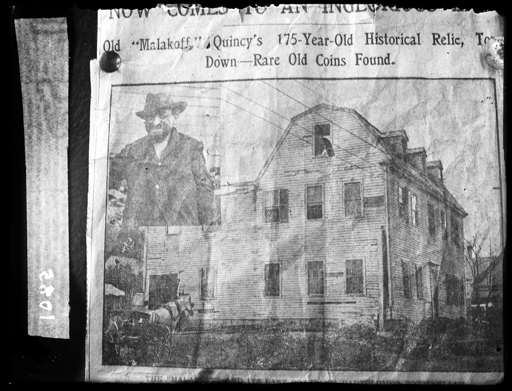 "Old Malakoff" Digital Commonwealth