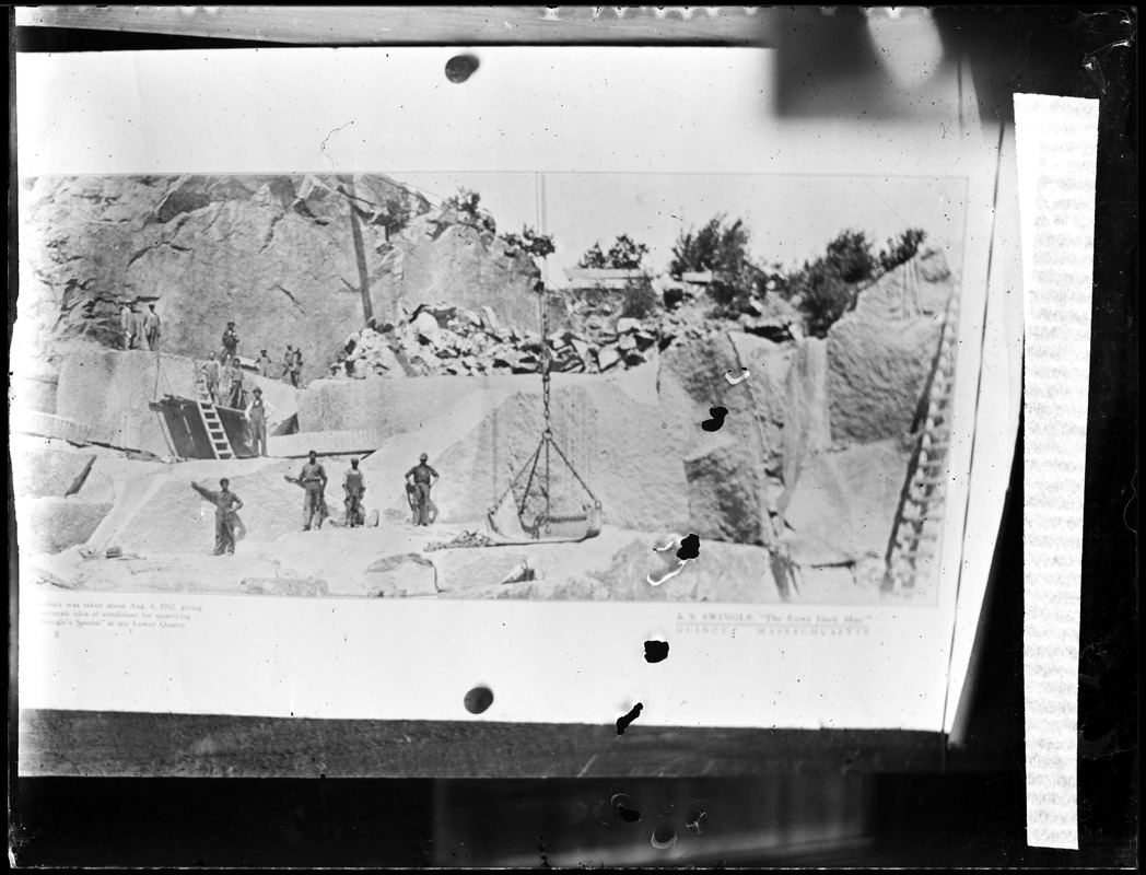 Swingle Quarry Digital Commonwealth