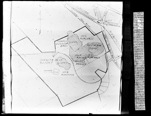 Swingle Quarry land plan