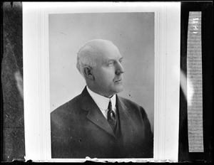 William T. Shea Mayor of Quincy 1908-1911