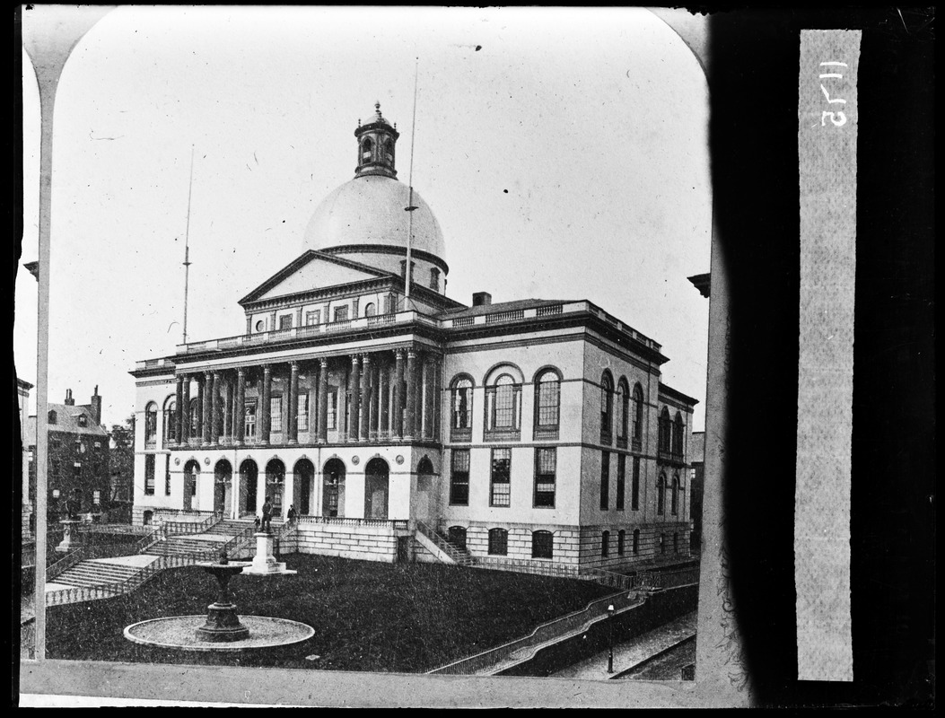 State House Boston