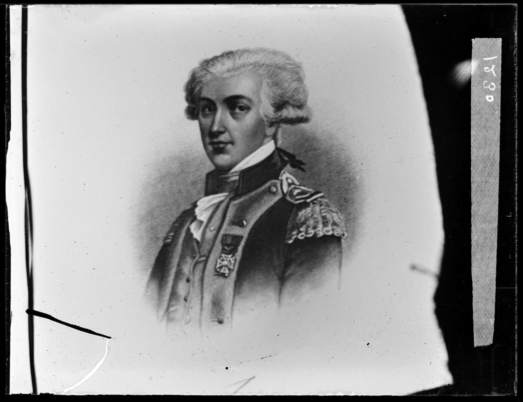 General de Lafayette