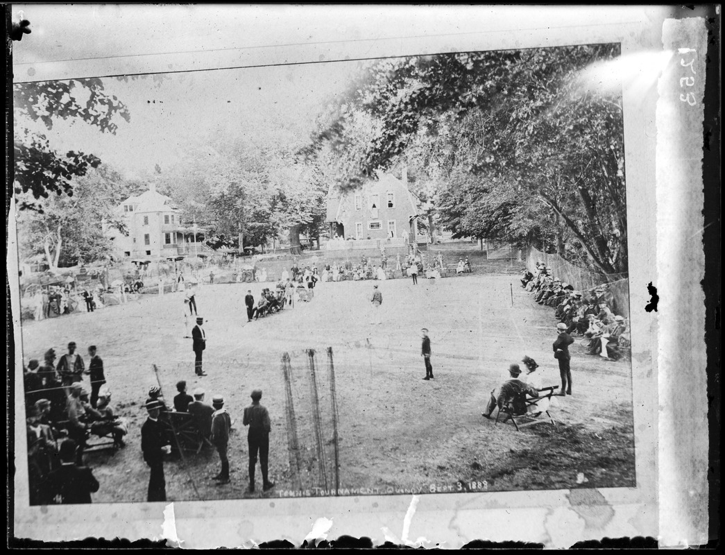 Tennis court (Bigelow Street)