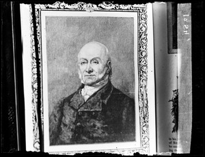 Pres. John Quincy Adams
