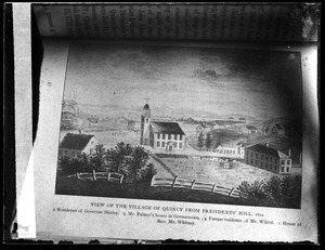 Quincy Village, 1822