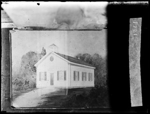 Second School house Quincy Neck