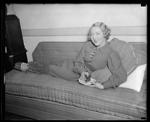 Mary Pickford in Boston