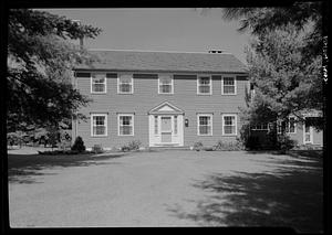 Boxford, Marsh House
