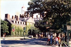 Harvard Dorms