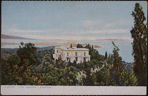 Corfou - villa impériale "Achilleion"