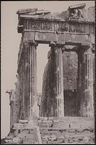 Parthenon, Athens