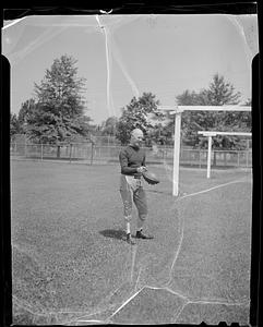 Football 1941, Coach Mansfield