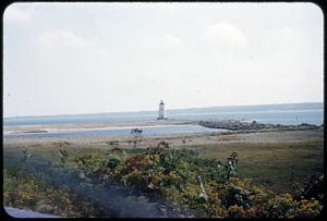 Lighthouse, Edgartown, Martha's Vineyard