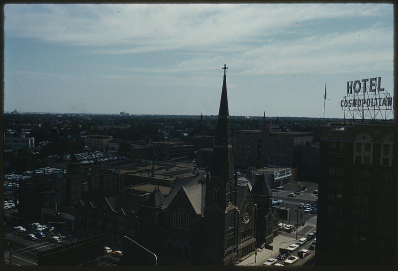 Trinity United Methodist Church, Denver