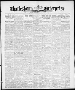 Charlestown Enterprise, November 30, 1895