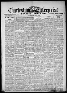 Charlestown Enterprise, Charlestown News, May 01, 1886